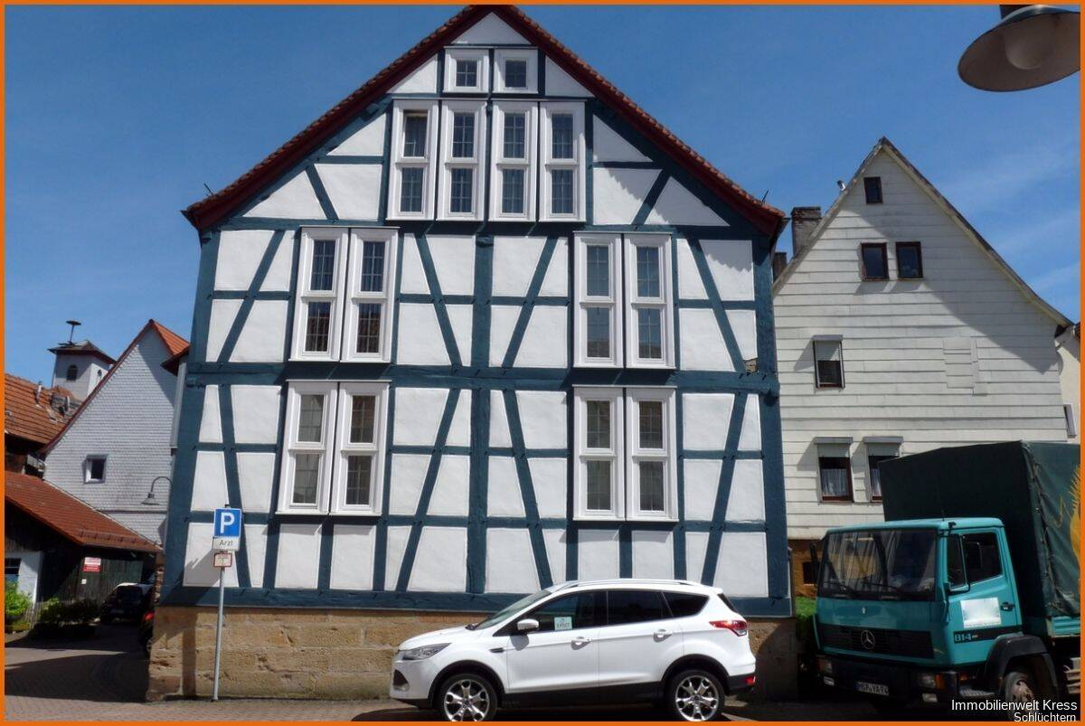 Thumbnail-Wohnen und Arbeiten unter einem Dach! Wohn- u. Geschäftshaus in zentraler Lage von Salmünster