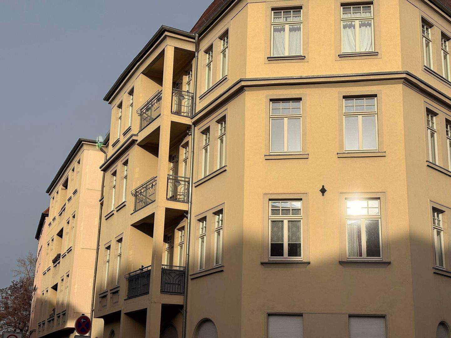Thumbnail-Gemütliche 2 Raumwohnung mit Balkon und Einbauküche in Sudenburg!