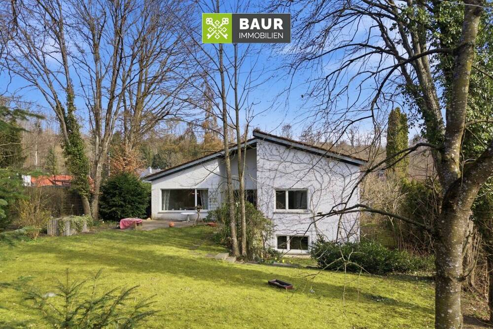 Thumbnail-360° I Für Naturliebhaber: Einfamilienhaus mit traumhaftem Grundstück in Warthausen