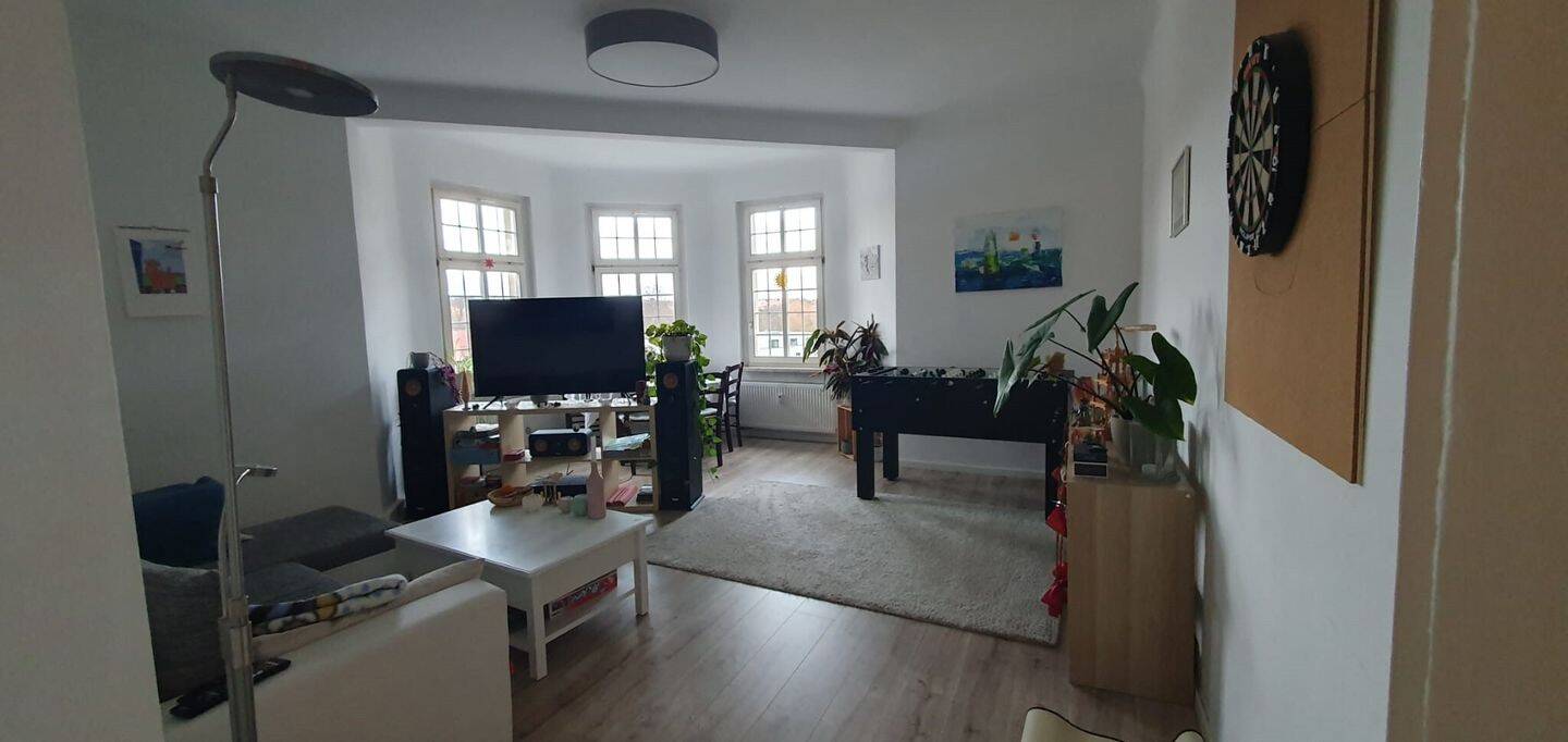 Thumbnail-Stilvolle 3 Zimmer Wohnung in der Westvorstadt