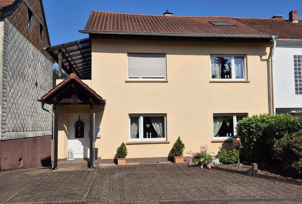 Thumbnail-Einfamilienhaus in Nalbach zu verkaufen!