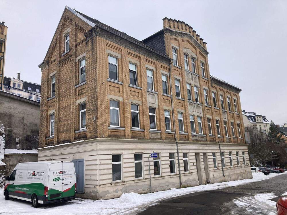 Thumbnail-Wohn- und Büroimmobilie in Greiz