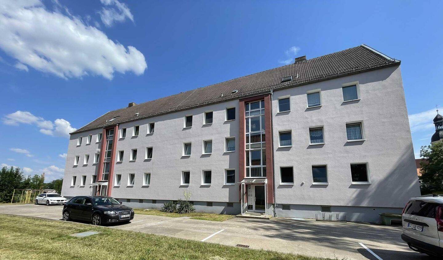 Thumbnail-ERSTBEZUG! Sonnige Dachgeschoss-Wohnung in Naundorf, OT Hof!