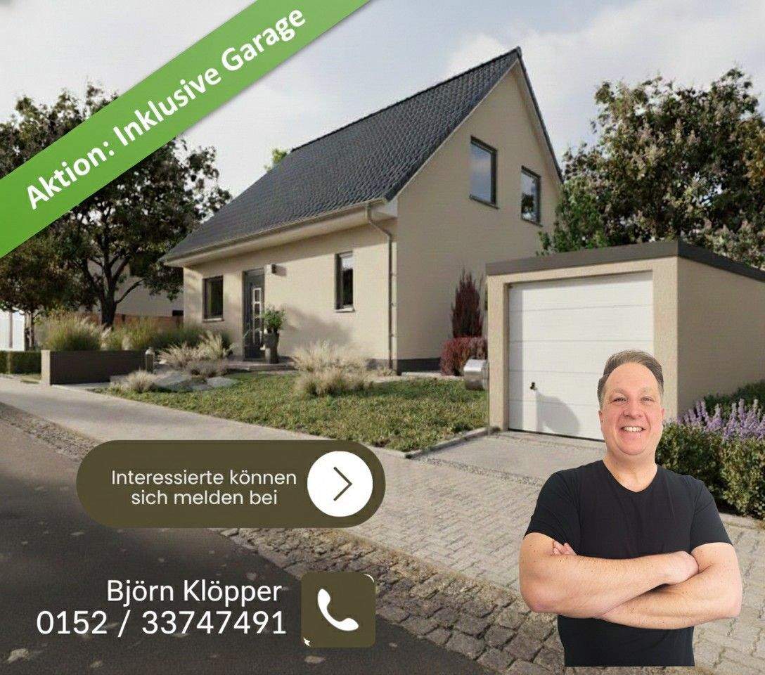 Thumbnail-Ankommen und bleiben - das Eigenheim mit Garage