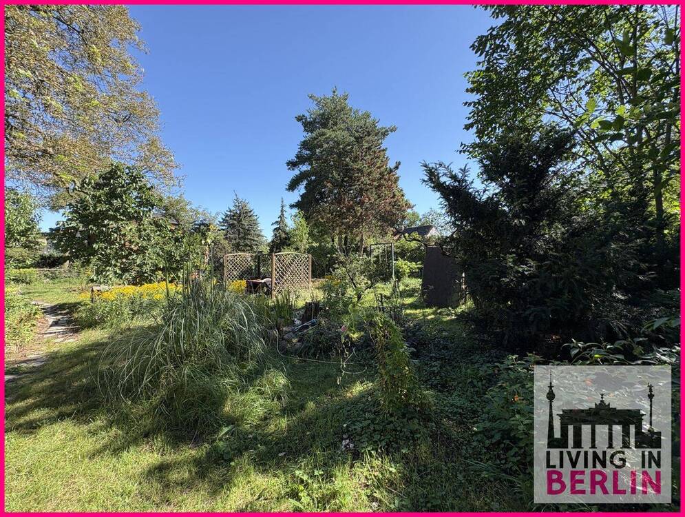 Thumbnail-Tolles Baugrundstück für Ihr Traumhaus in bester Mahlsdorfer Lage!