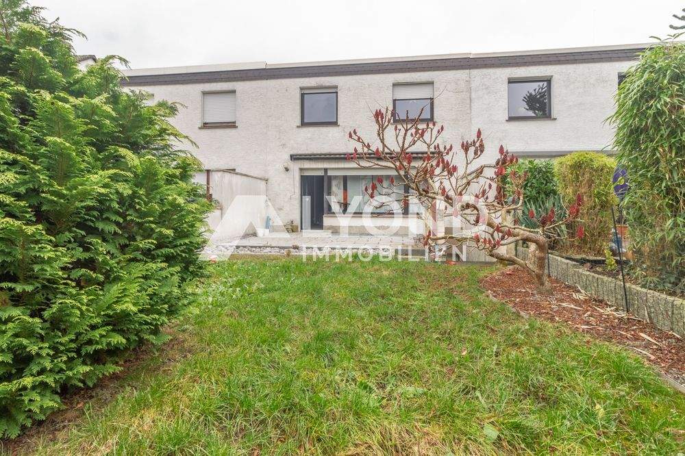 Thumbnail-Gepflegtes Reihenmittelhaus mit Garten und Garage in zentraler Lage von Holzwickede!