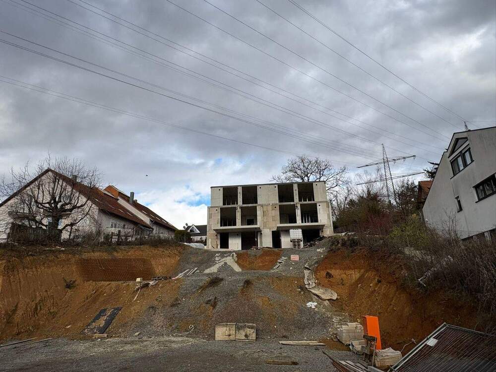 Thumbnail-Zwei moderne Mehrfamilienhäuser - Einstieg in ein vorbereitetes Neubauvorhaben