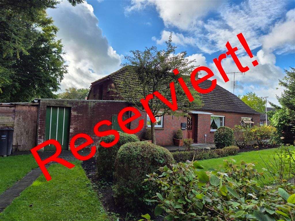 Thumbnail-Kleines Wohnhaus mit gepflegtem Garten mitten im Ort