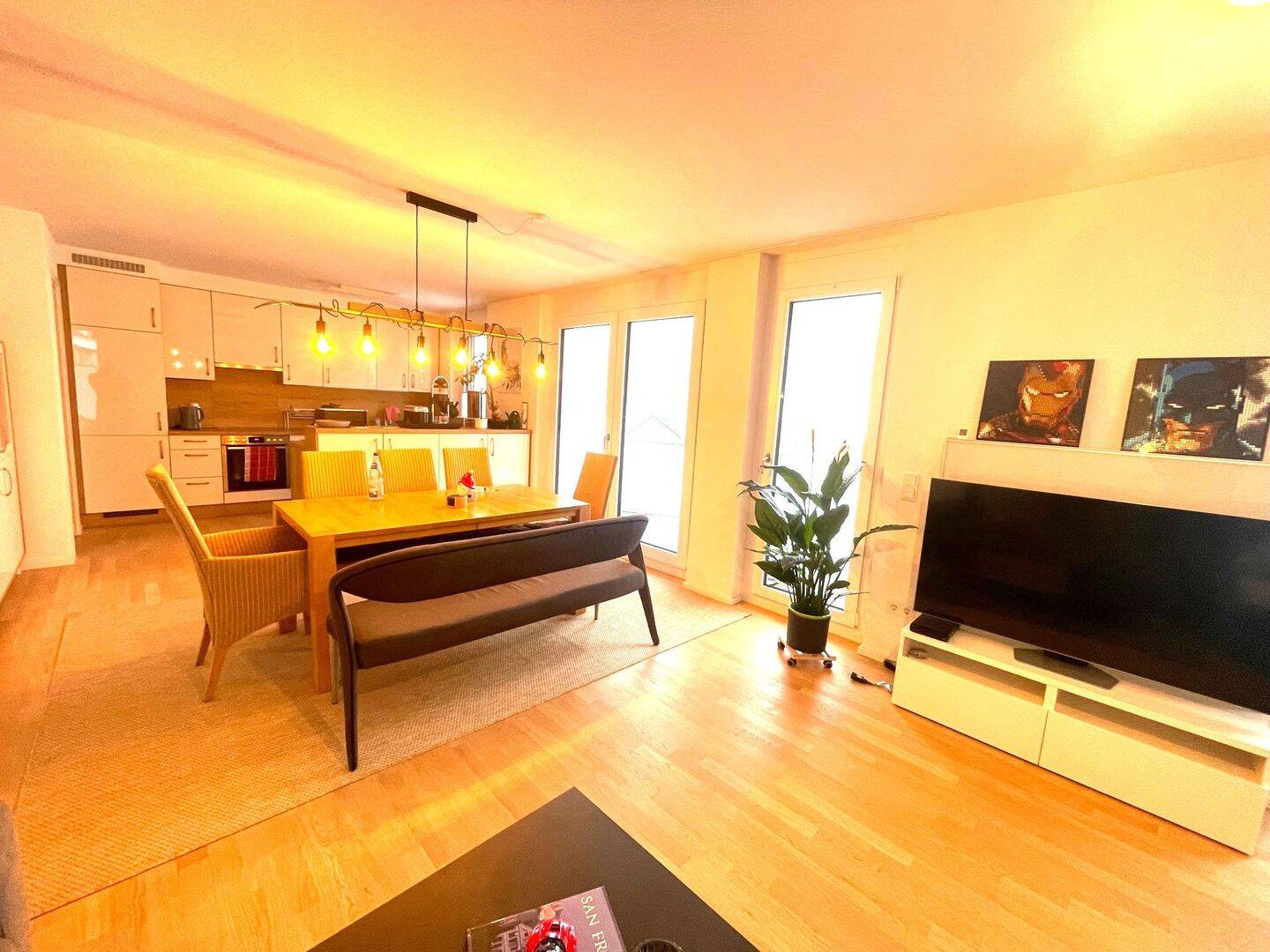 Thumbnail-Barrierfreie und helle Wohnung in gerfragter Wohnlage von Essingen inkl. Garage und Stellplatz