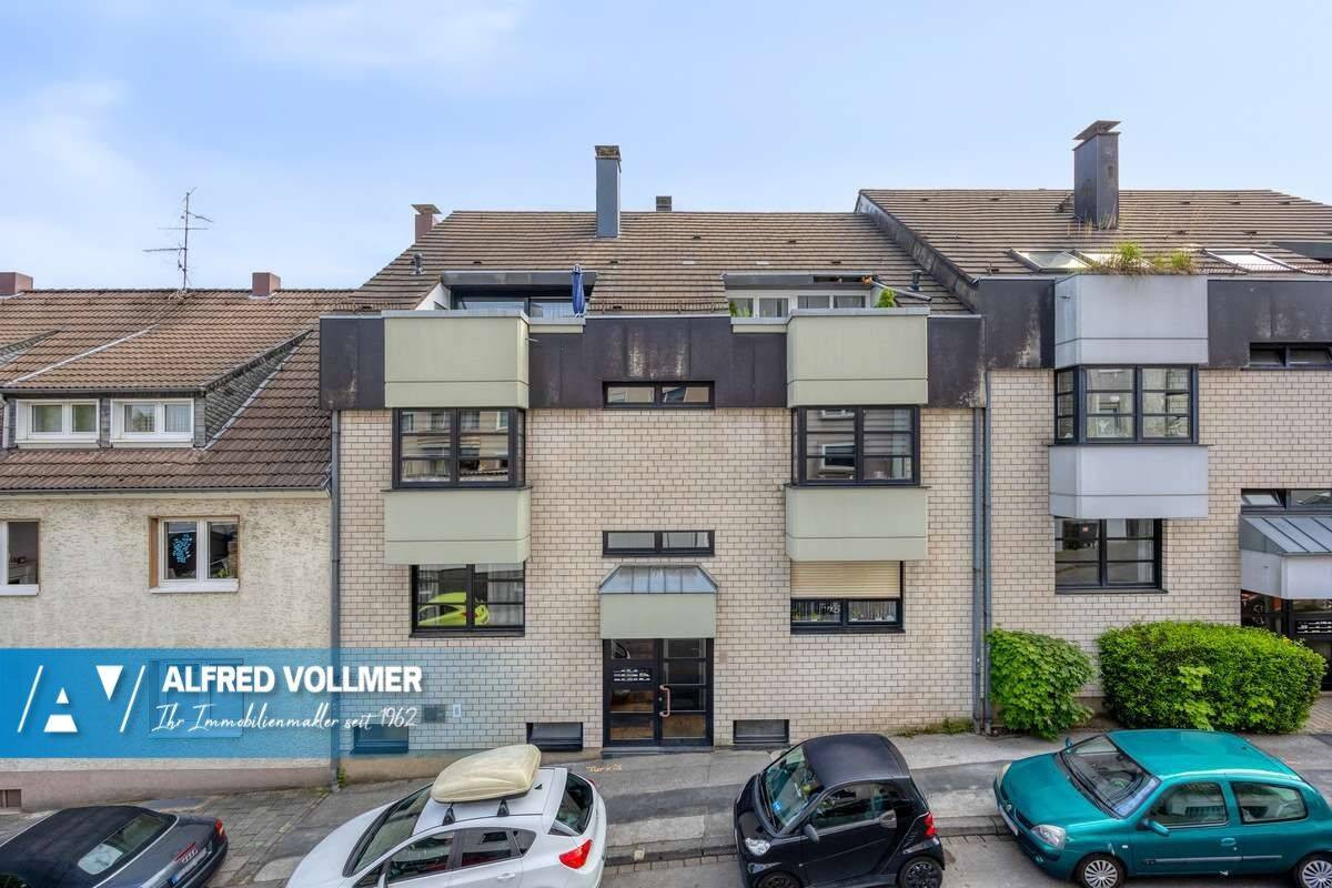 Thumbnail-Gepflegtes Mehrfamilienhaus in guter Lage in Remscheid