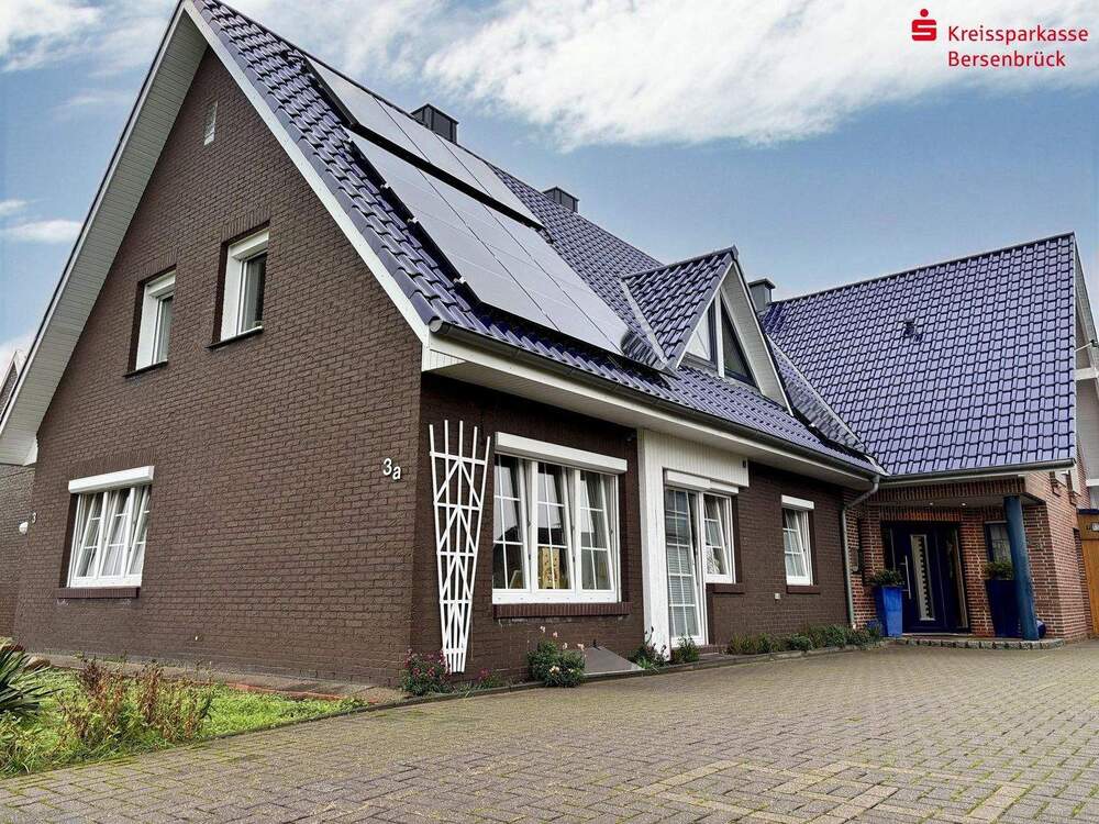 Thumbnail-Bequemes Wohnen auf dem Land in Menslage