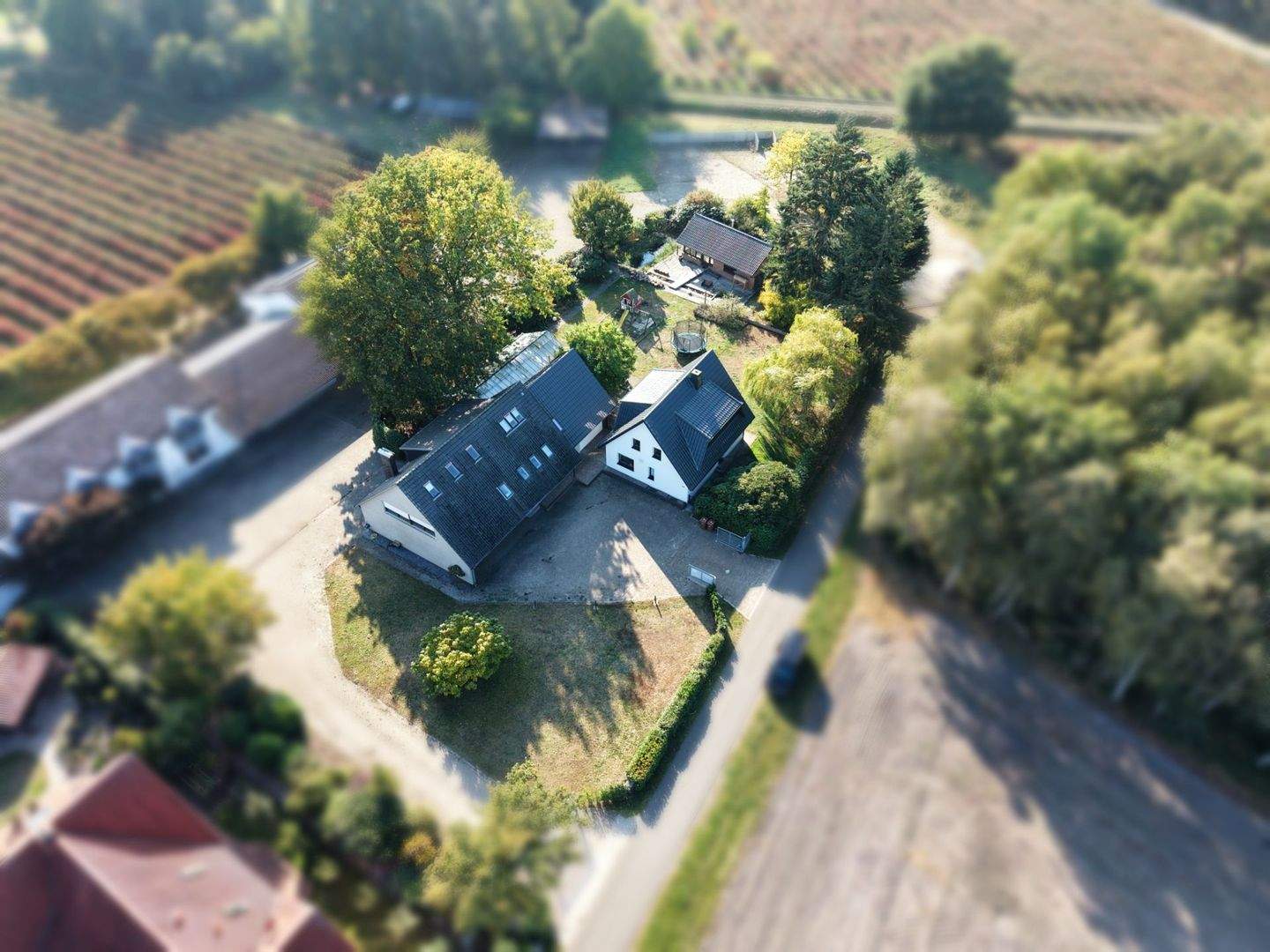 Thumbnail-Wohnensemble mit Wellnesshaus - einmalig, großzügig, bezugsfrei