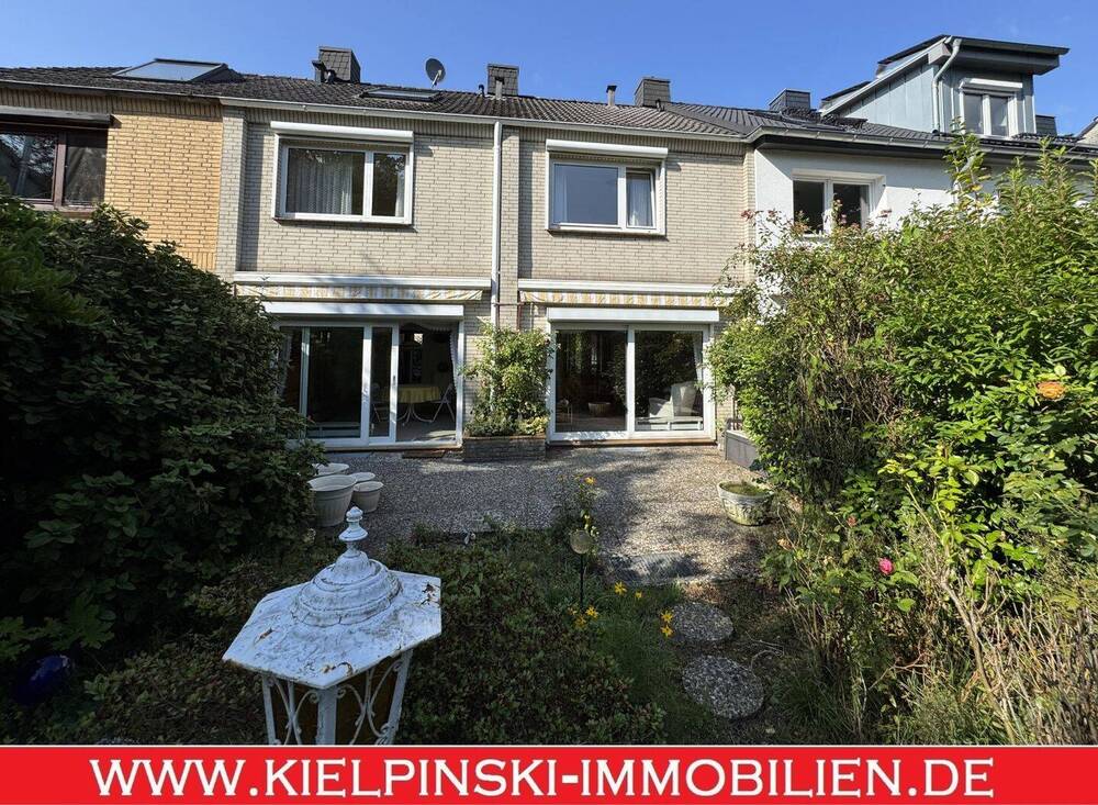 Thumbnail-Viele Optionen! Zwei miteinander verbundene Reihenhäuser in idyllischer Lage!