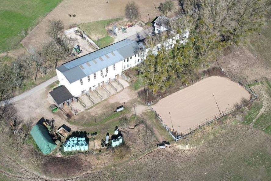 Thumbnail-Reiterhof Aussiedlerhof in wunderschöner Alleinlage