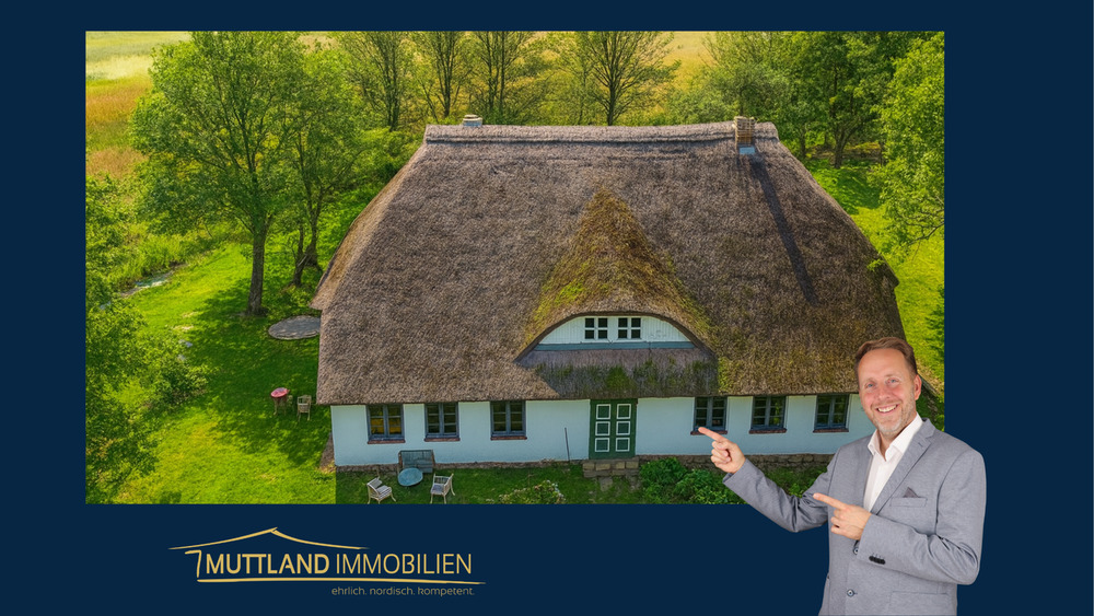 Thumbnail-Ein Ort zum Ankommen - liebevoll restauriertes Pfarrhaus mit Wasserblick