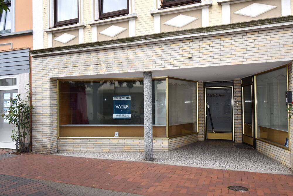 Thumbnail-Zentral, sichtbar! Ihr neuer Standort in Uetersen!