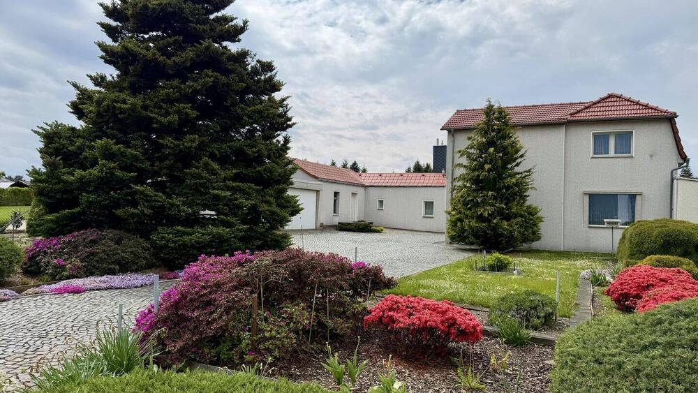 Thumbnail-Attraktive Familienidylle in Weixdorf