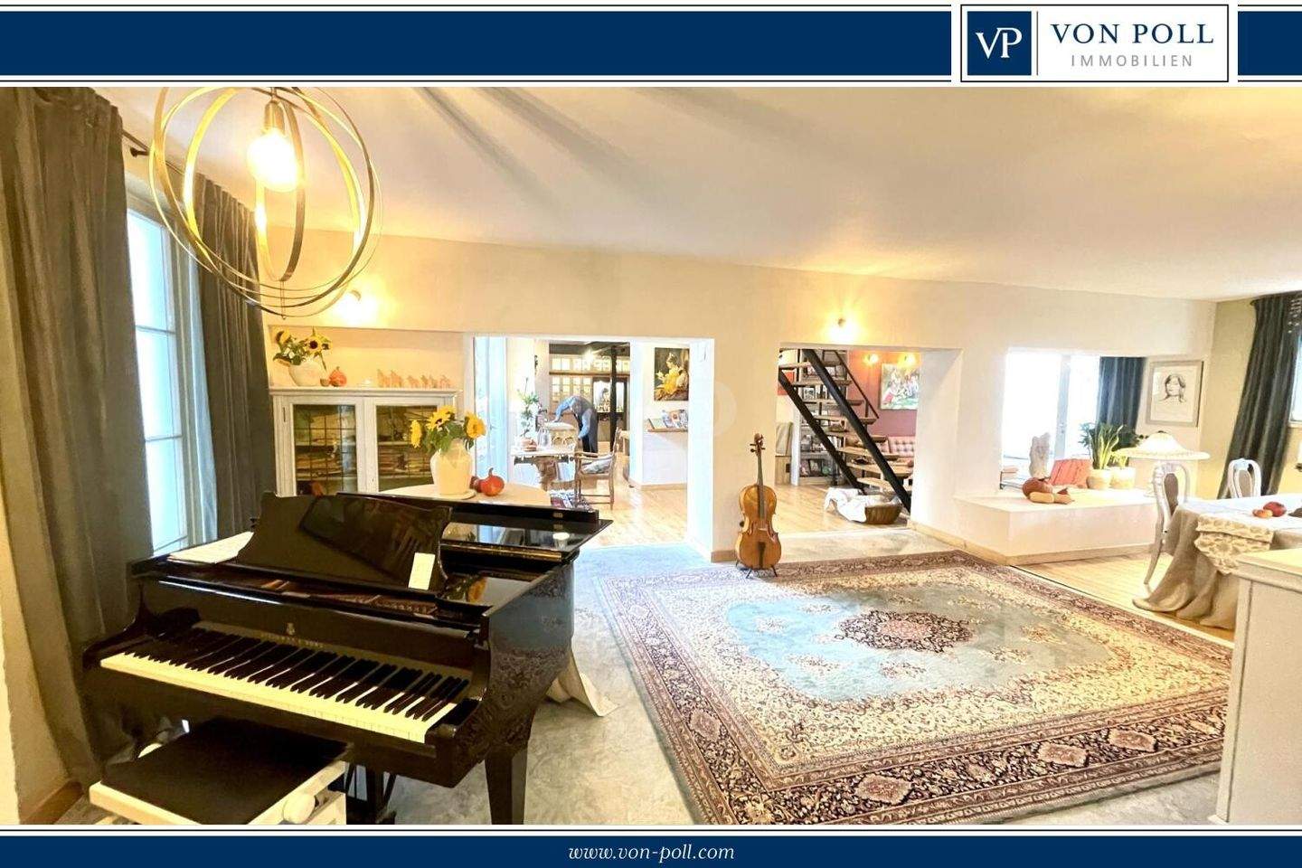 Thumbnail-Historisches Haupthaus mit Charme und Modernität kernsaniert