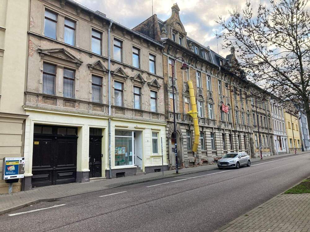 Thumbnail-Wohn- und Geschäftshaus in Köthen