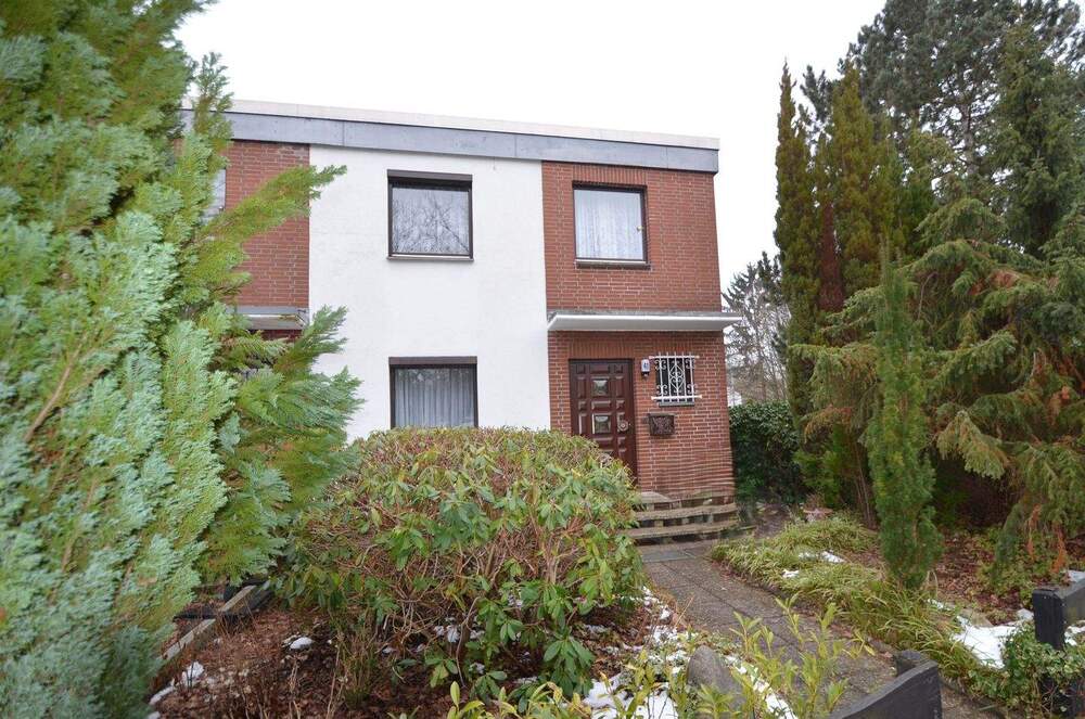 Thumbnail-Reihenendhaus mit Garage nahe dem Westpark