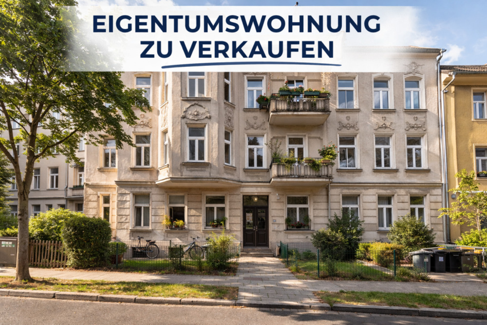 Thumbnail-Vorankündigung: Eigentumswohnung in Zwickau-Pölbitz