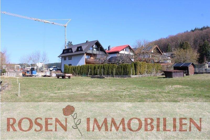 Thumbnail-Einzigartig - Baugrundstück + Wiese in Grasellenbach