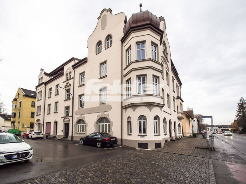 Thumbnail-Showroom in historischem Vorstadthaus