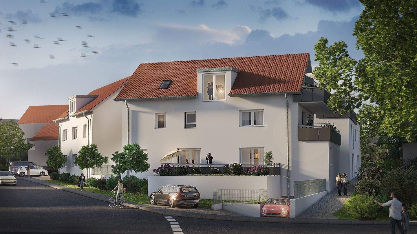 Thumbnail-Natürlich Stadtnah - Wohnen und Leben in Gerbrunn
