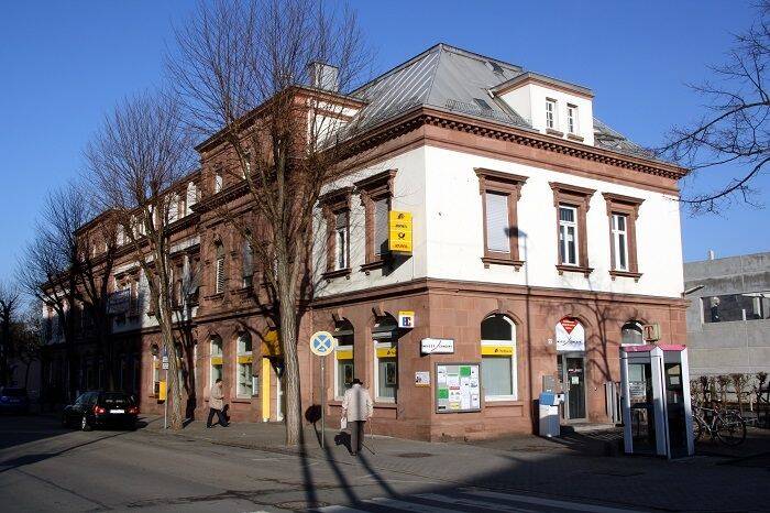 Thumbnail-Vermietete Bürofläche im Postgebäude zu verkaufen!