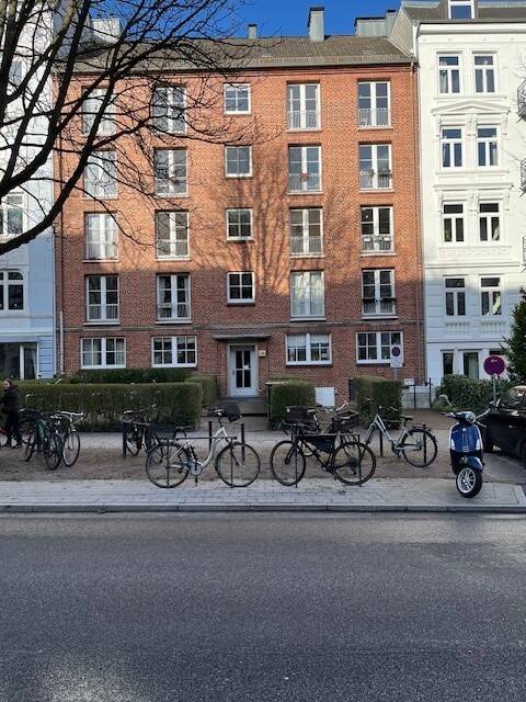 Thumbnail-2-Zimmer-Wohnung in HH-Eimsbüttel