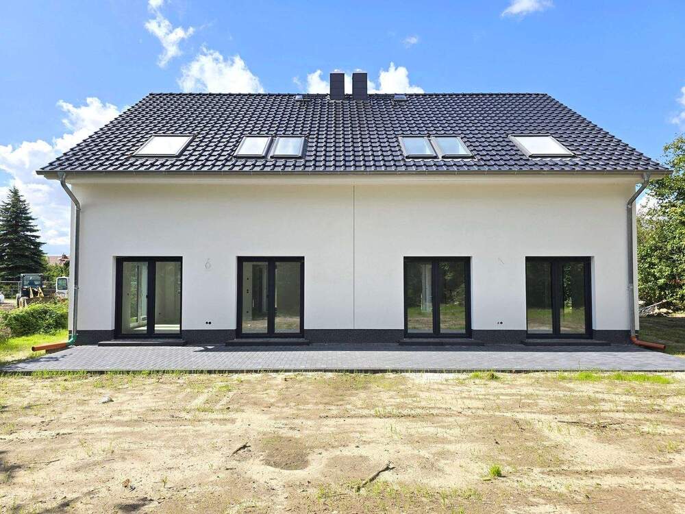Gartenansicht