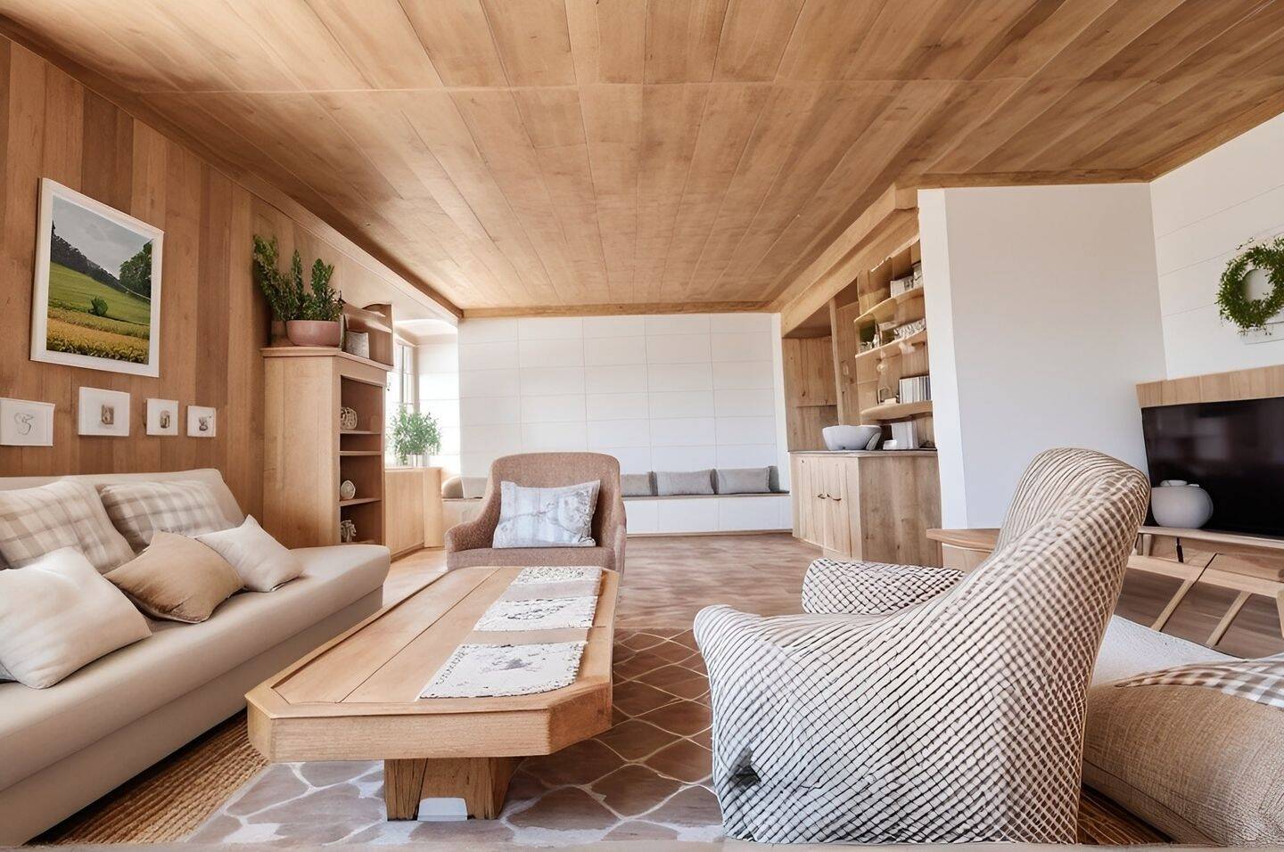 Thumbnail-Platz für Wohnen und Arbeiten unter einem Dach