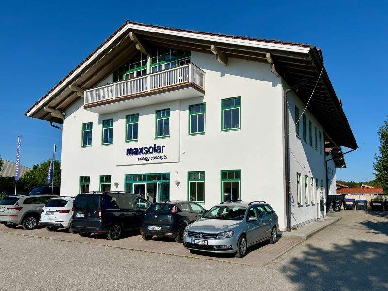 Thumbnail-Unternehmensstandort im Chiemgau
