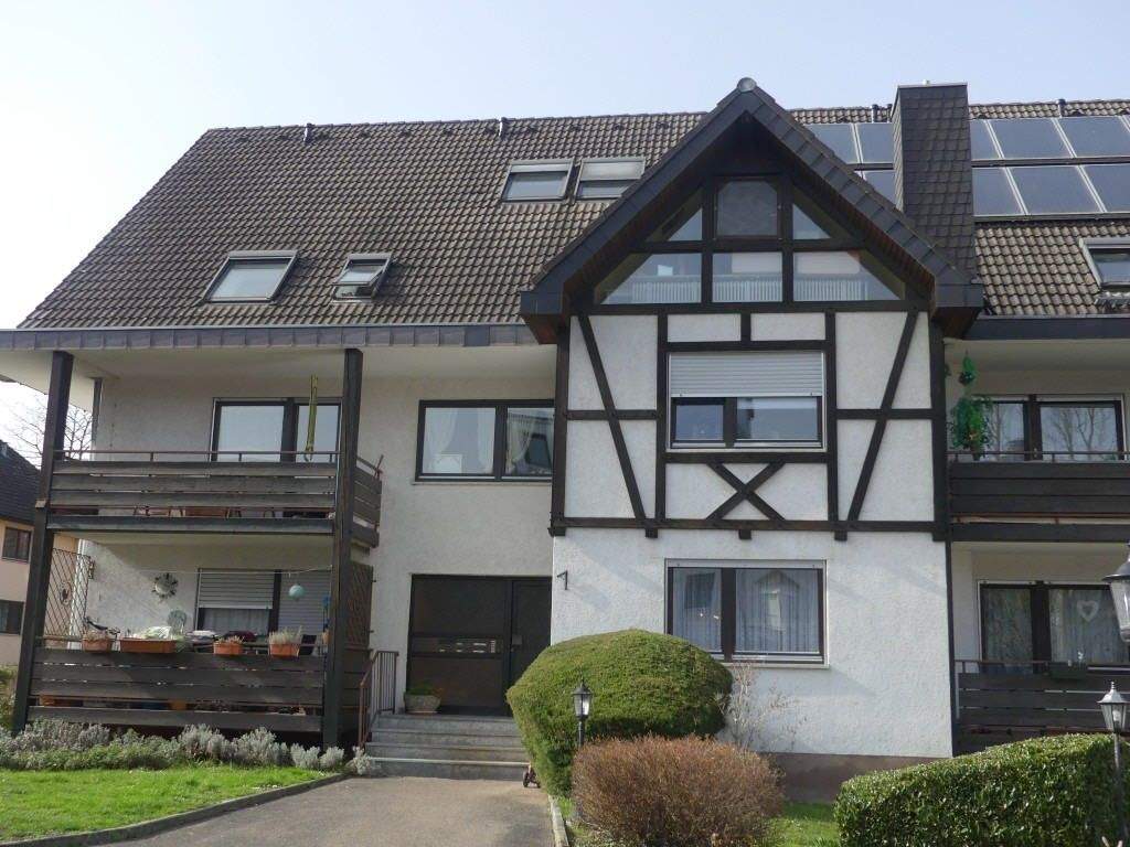 Thumbnail-In zentraler ruhige Lage: 2-Zimmer-Wohnung in Bad Krozingen