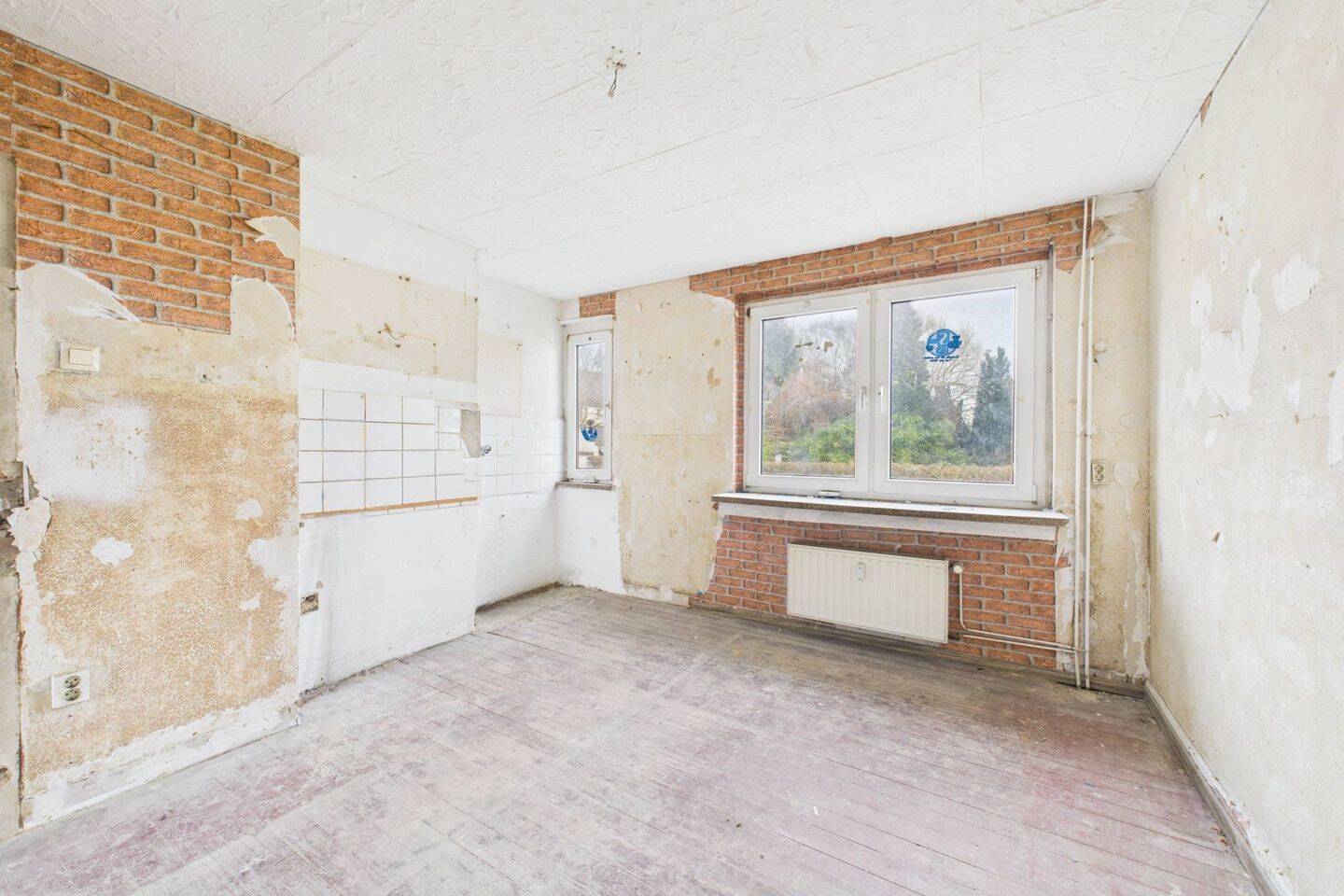 Thumbnail-Sanierungsbedürftige Wohnung mit Gestaltungsspielraum