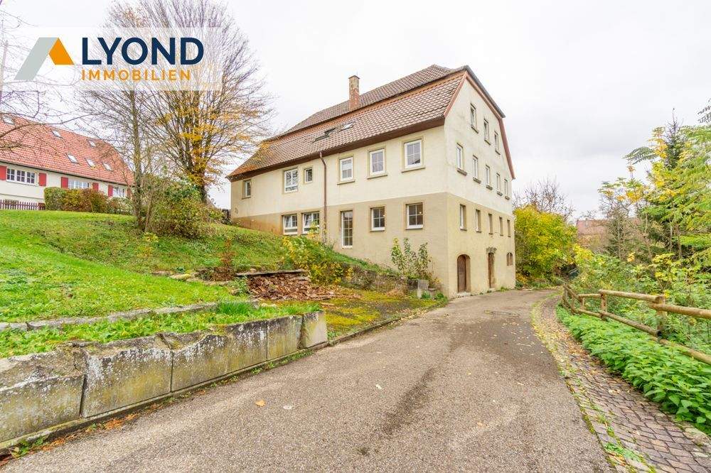 Thumbnail-Historisches Landhaus mit viel Potenzial und 400 m² Wohnfläche sucht Sie zur Selbstverwirklichung!