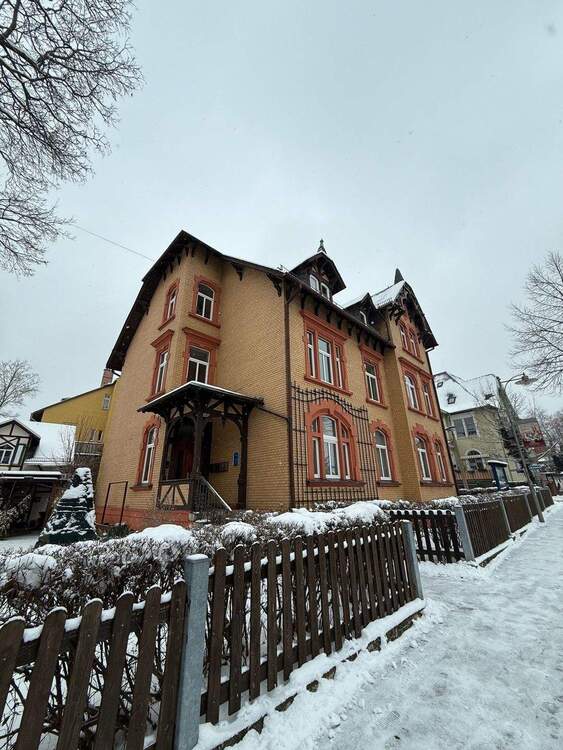 Thumbnail-4 Zimmerwohnung - Obere Stadt - Saalfeld