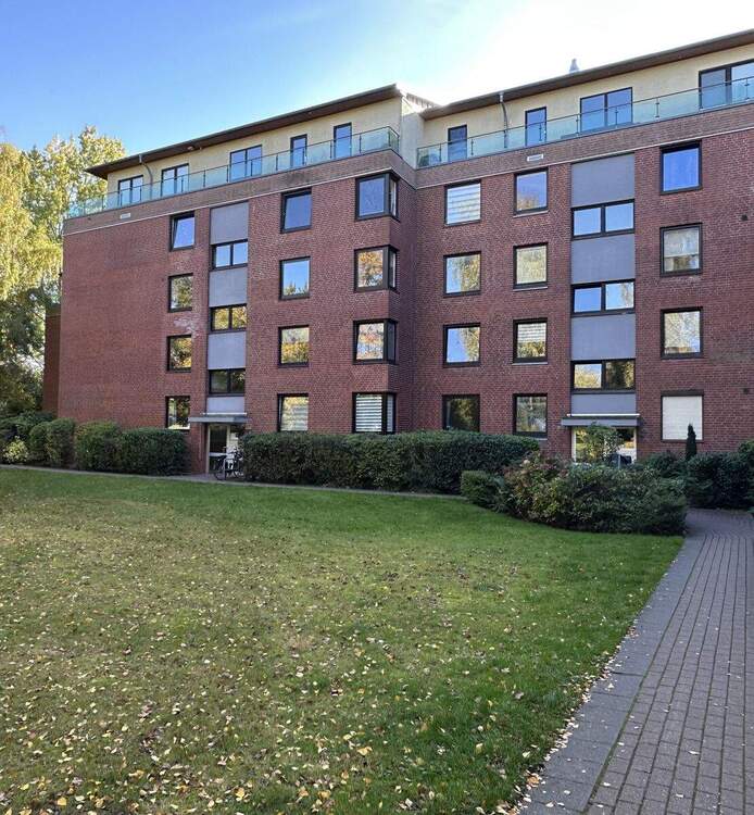 Thumbnail-Familienfreundliche Wohnung mit Loggia