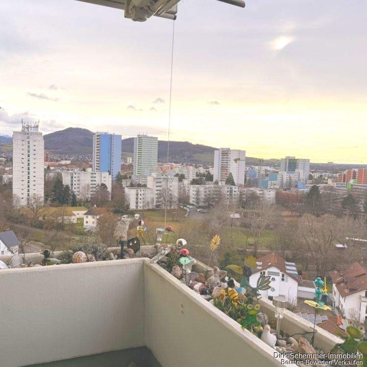 Thumbnail-Vermietete 2,5 Zimmer Wohnung mit Wertsteigerungspotenzial