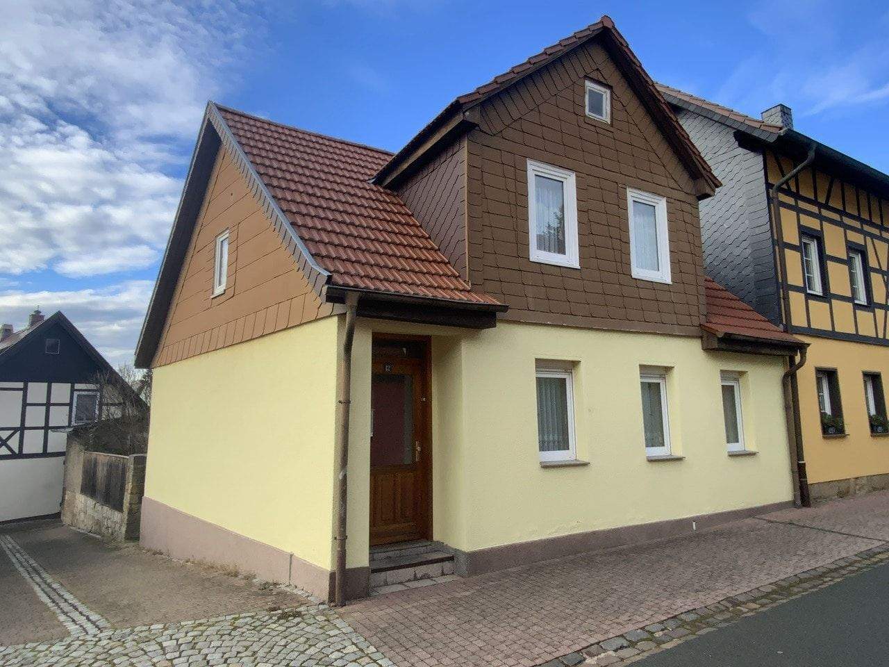 Thumbnail-Ein Häuschen um selbst Hand anzulegen