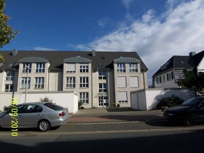 Thumbnail-Attraktive 3,5-Raum-Eigentumswohnung mit Balkon, Garage und schönem Ausblick in Herne-Börnig