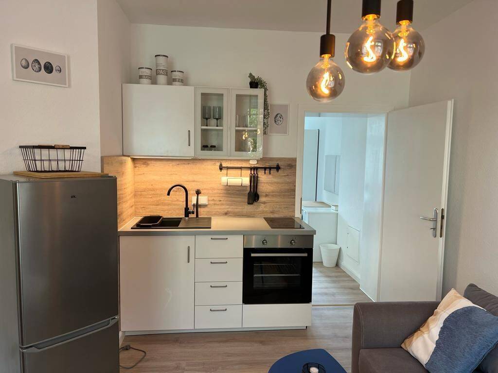 Thumbnail-Stylishes vollmöbliertes Apartment | Rundum sorgenfrei | Temporär oder Langfristig möglich