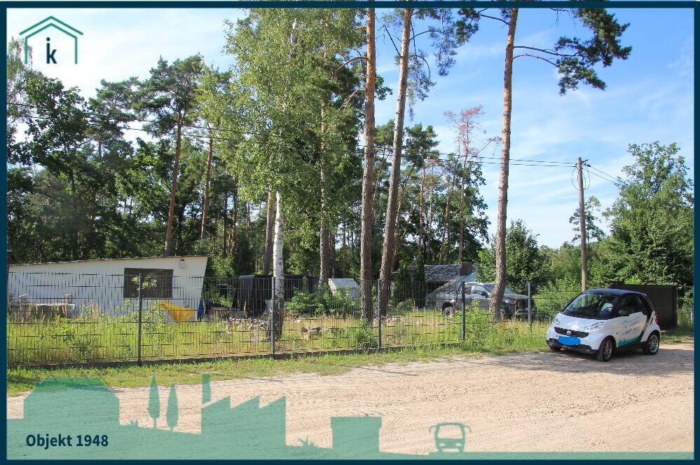 Thumbnail-Ruhiges Wohnen in Am Mellensee - Ortsteil Klausdorf