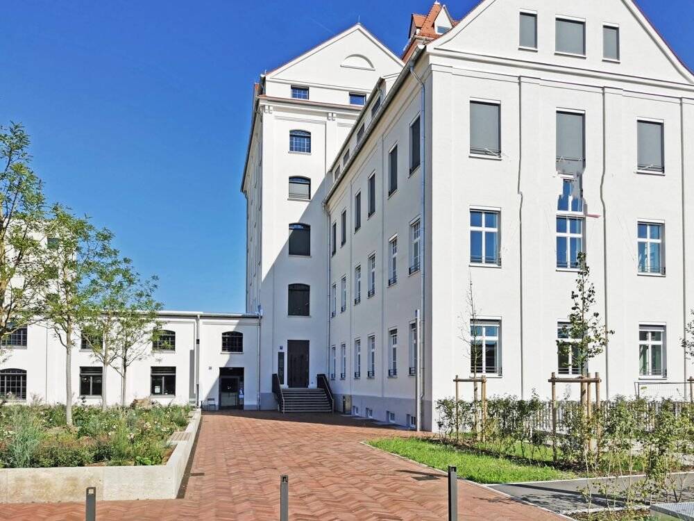 Thumbnail-Souterrainfläche mit viel Tageslicht in historischem Gebäude....ERSTBEZUG nach Sanierung!!!