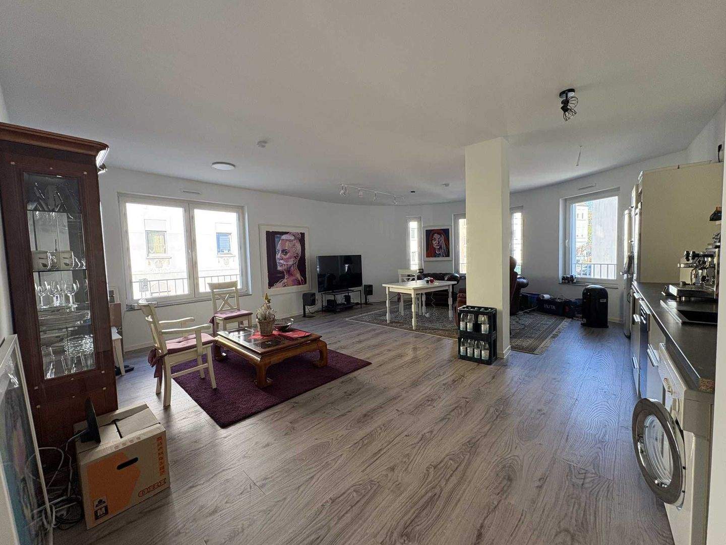 Thumbnail-Helle Neubauwohnung mit Betreuung und Pflege unter einem Dach