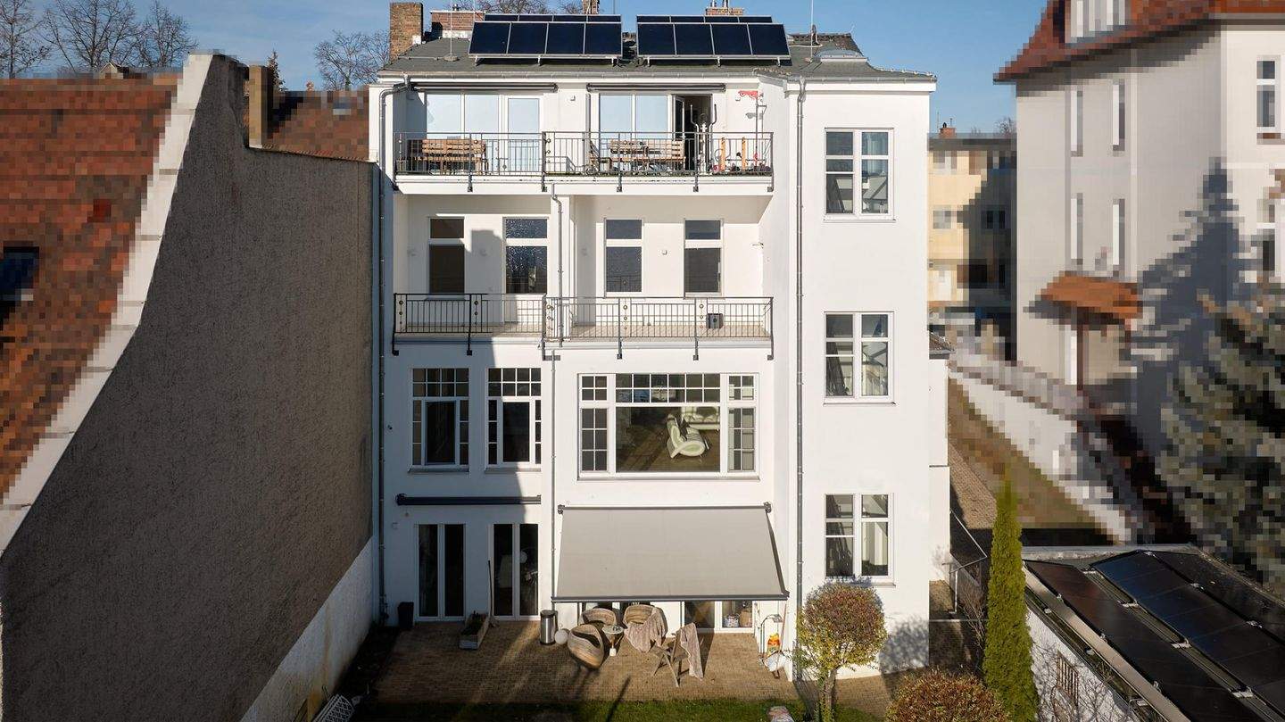 Thumbnail-Privates Paradies am Müggelsee: Mehrparteienhaus mit Seezugang