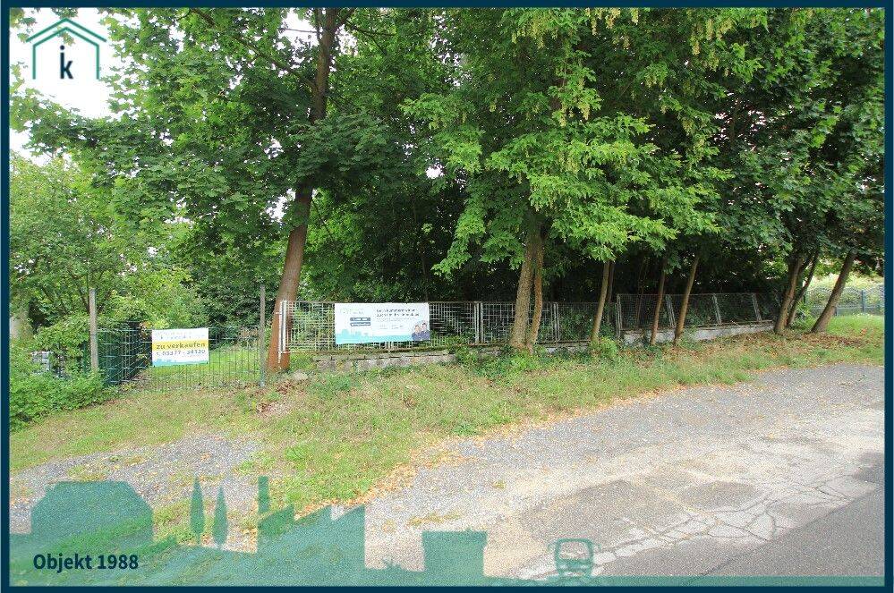 Thumbnail-Grundstück mit Bauvorbescheid für EFH-Bebauung