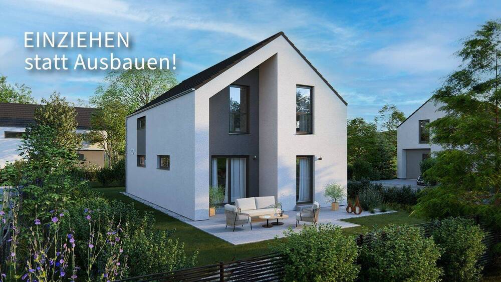 Thumbnail-OKAL Einfamilienhaus - zeitgemäße Architektur & Top-Ausstattung