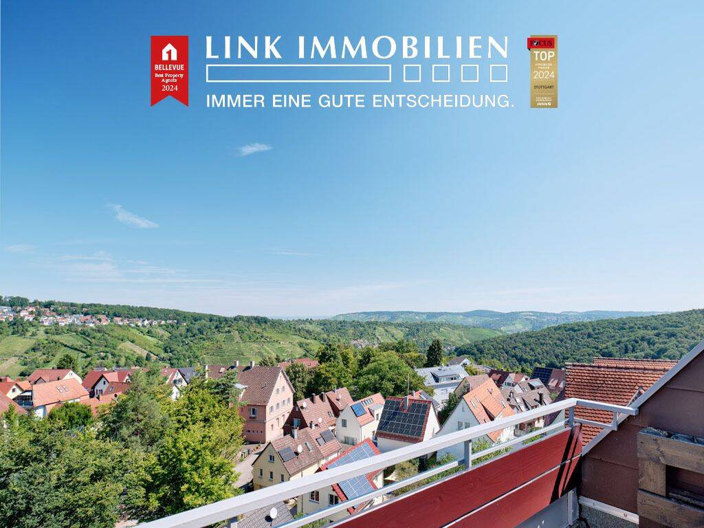 Traumhafte Aussicht Titelbild