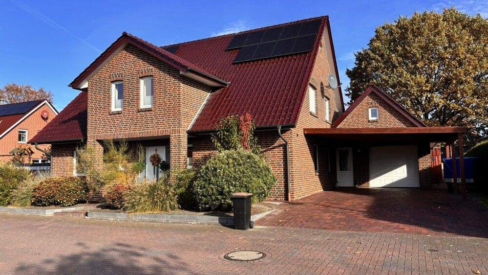 Thumbnail-Keine Käuferprovision - Geräumiges Einfamilienhaus in ruhiger Lage